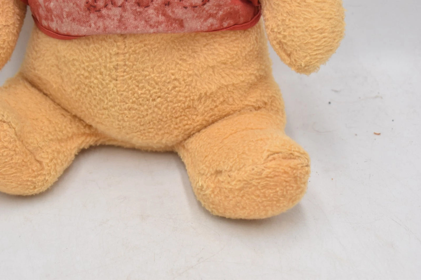 Vintage 1970s/1980s Winnie the Pooh Plush Soft Toy – Collectable Teddy Bear 36cm