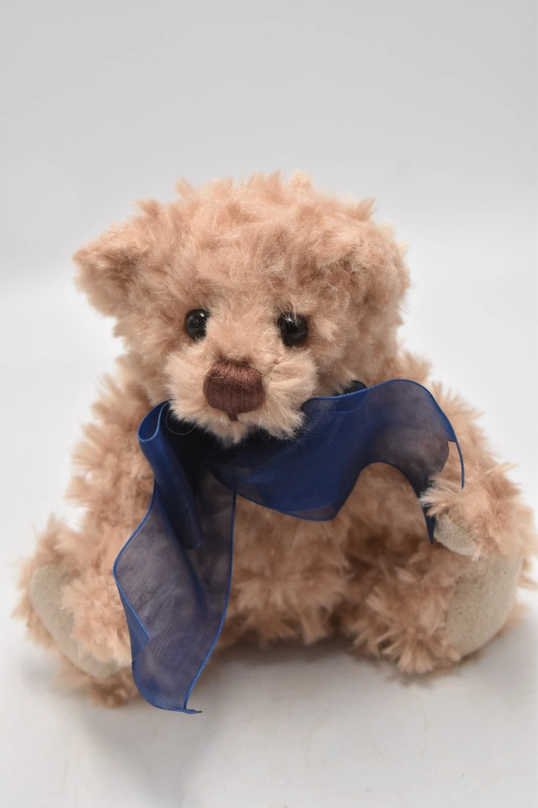 Charlie Bears Jimminy Teddy Bear Retired Tagged Fully Jointed 18cm Collectable