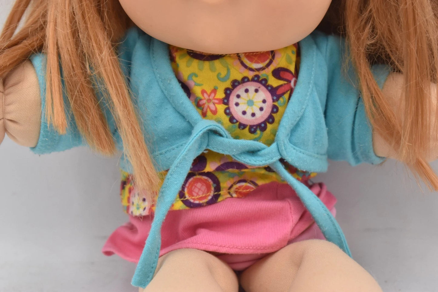 Cabbage Patch Doll Twinkle Toes Skechers Ginger 40cm Green Eyes Freckles