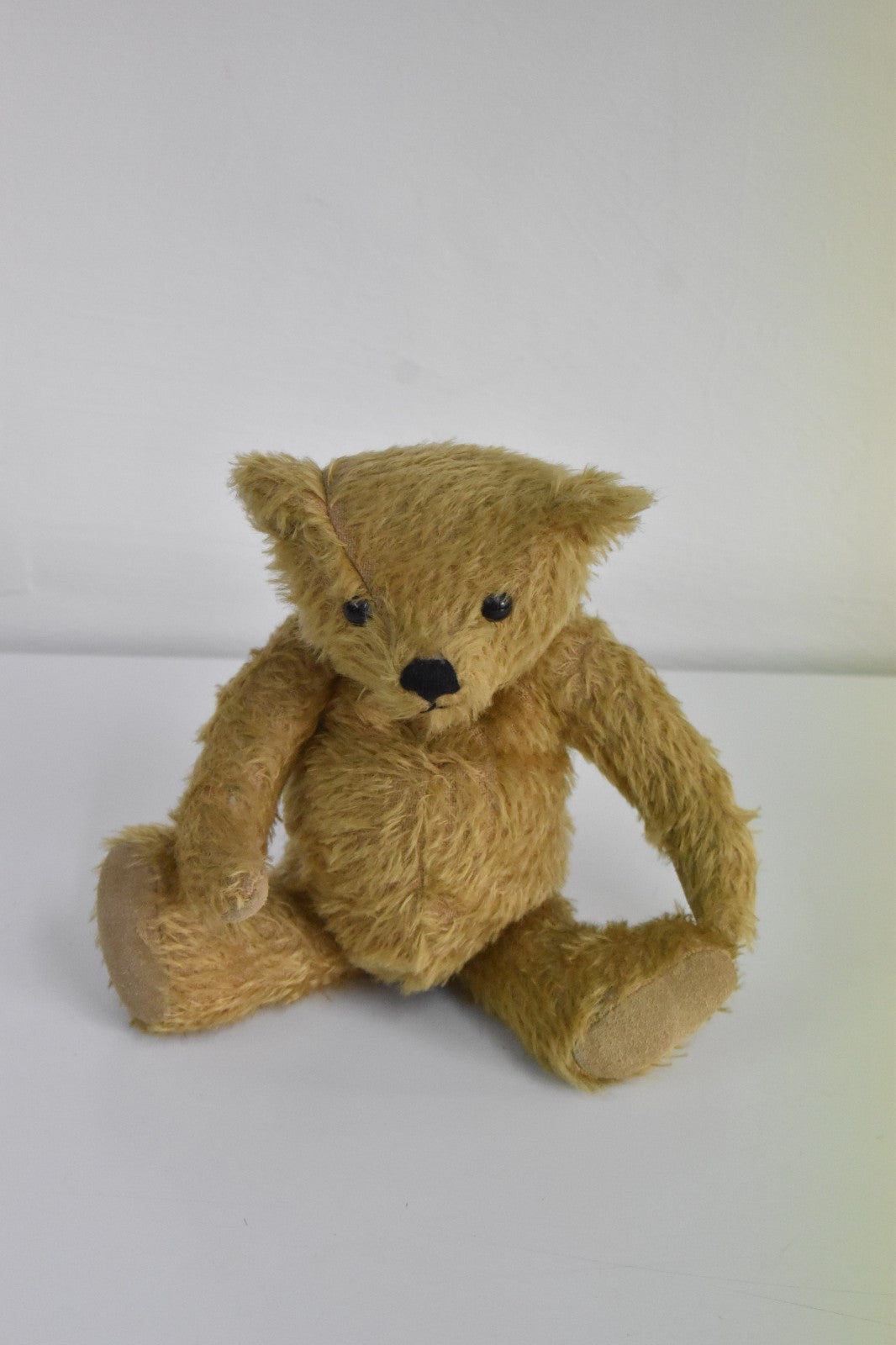 Vintage Great Yorkshire Bear Co Mohair Teddy Bear – 28cm