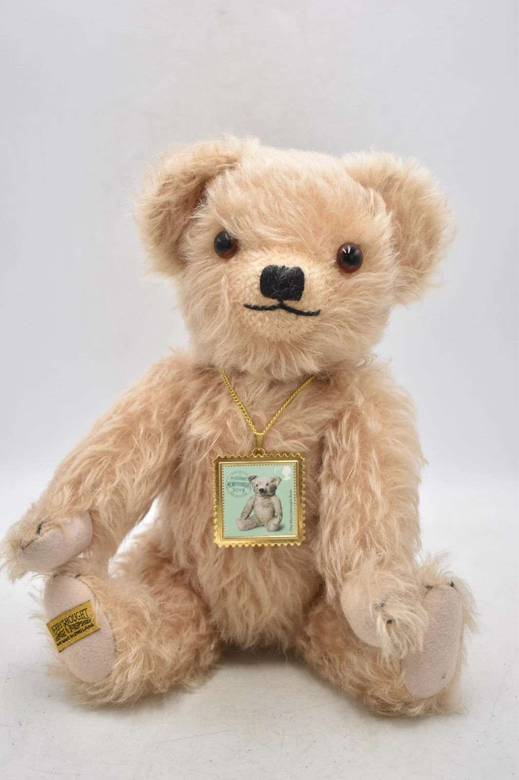 Merrythought The First Merrythought Bear Limited Edition 161/1931 Mohair