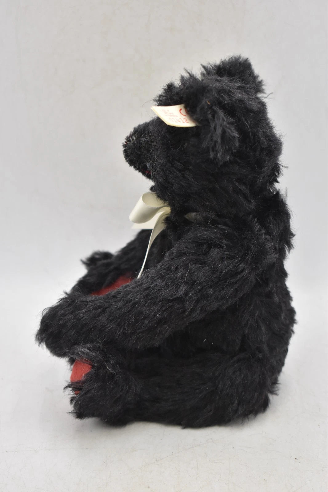 Steiff Dominic Teddy Bear 1998 Hamleys Limited Edition Mohair 26cm 652844