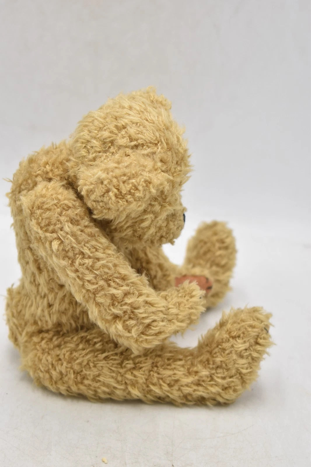 Small Cute Brown Plush Teddy Bear Soft Toy Long Limbed 15cm