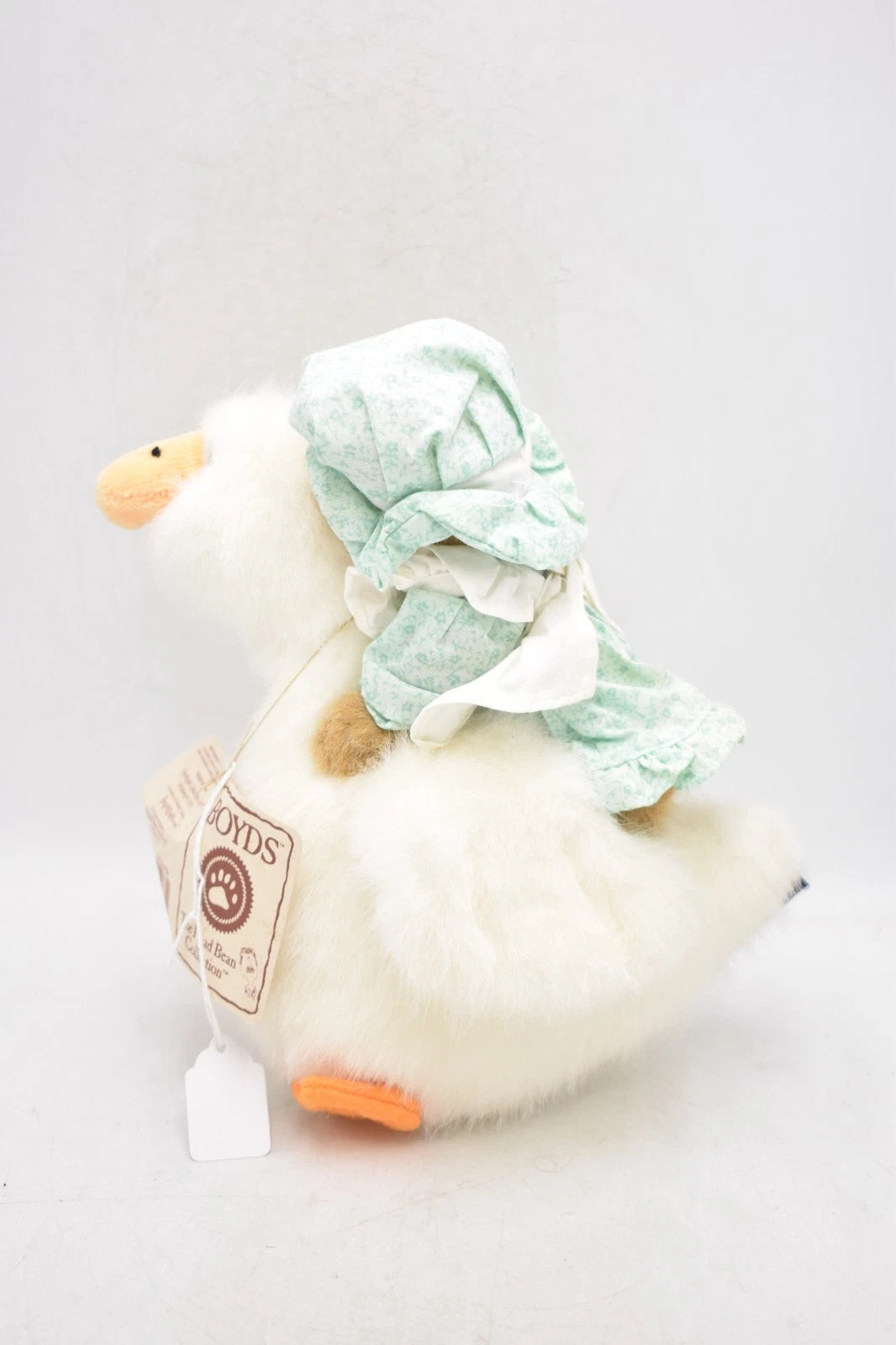 Boyds Bears Olde Mother Goose & Co Teddy Bear Retired Tagged Plush Soft Toy 25cm