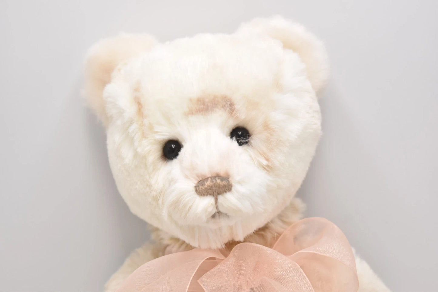 Charlie Bears Jane Teddy Bear Isabelle Lee Retired Tagged Jointed Collectable