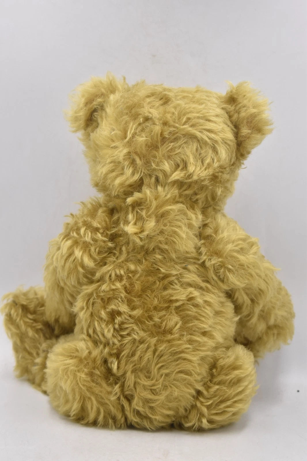 Steiff Classic Growler Teddy Bear Blonde Mohair 004810 Fully Jointed 42cm