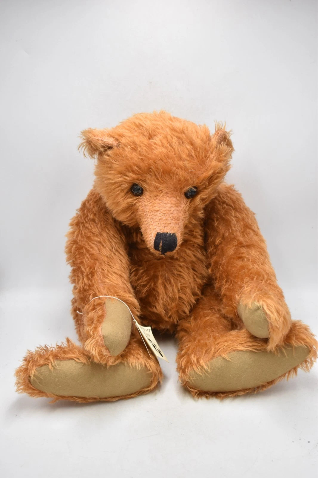 Vintage Brigitte Smith George Pawtrait Bears Artist Teddy Bear – Growler