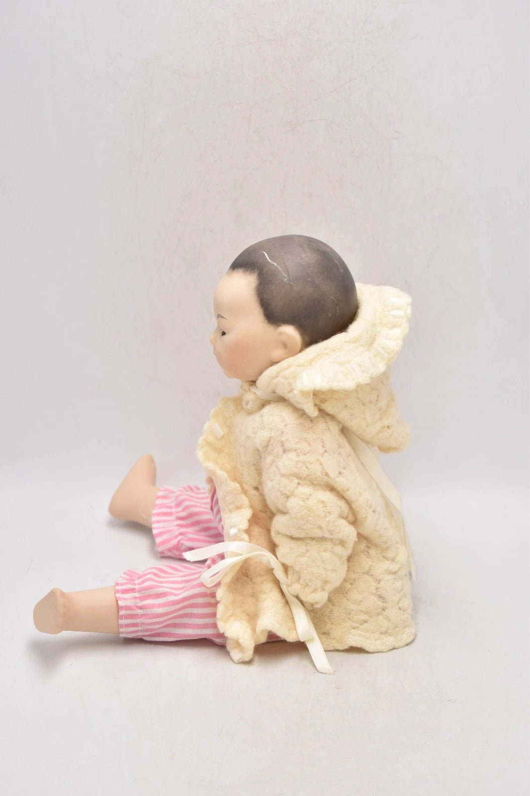 Armand Marseille A M Germany 3.K Ellar Oriental Bisque Doll