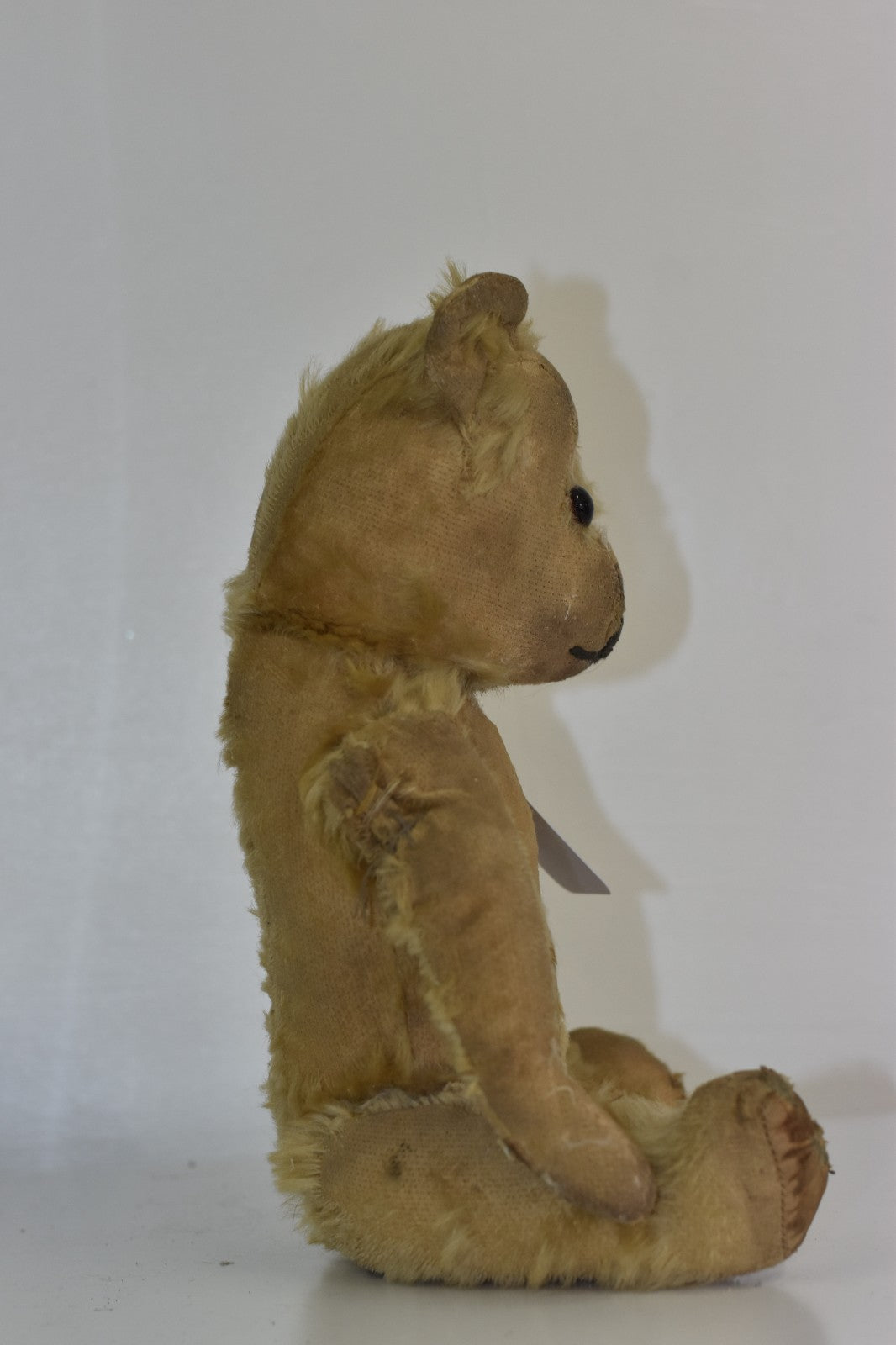 Vintage 1930s Deans Rag Book Mohair Teddy Bear 36cm