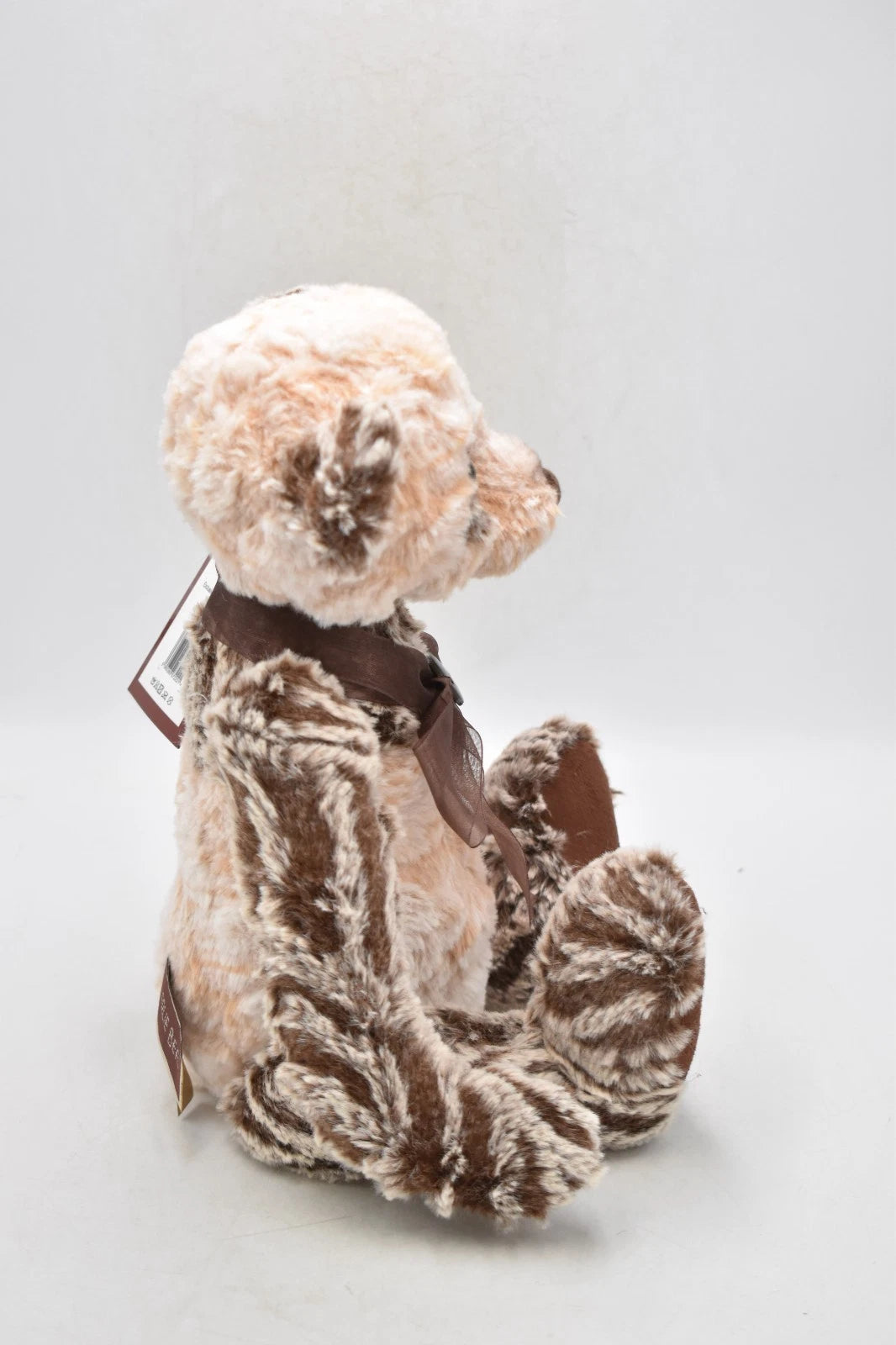 Charlie Bears Alan Isabelle Lee Design Retired & Tagged