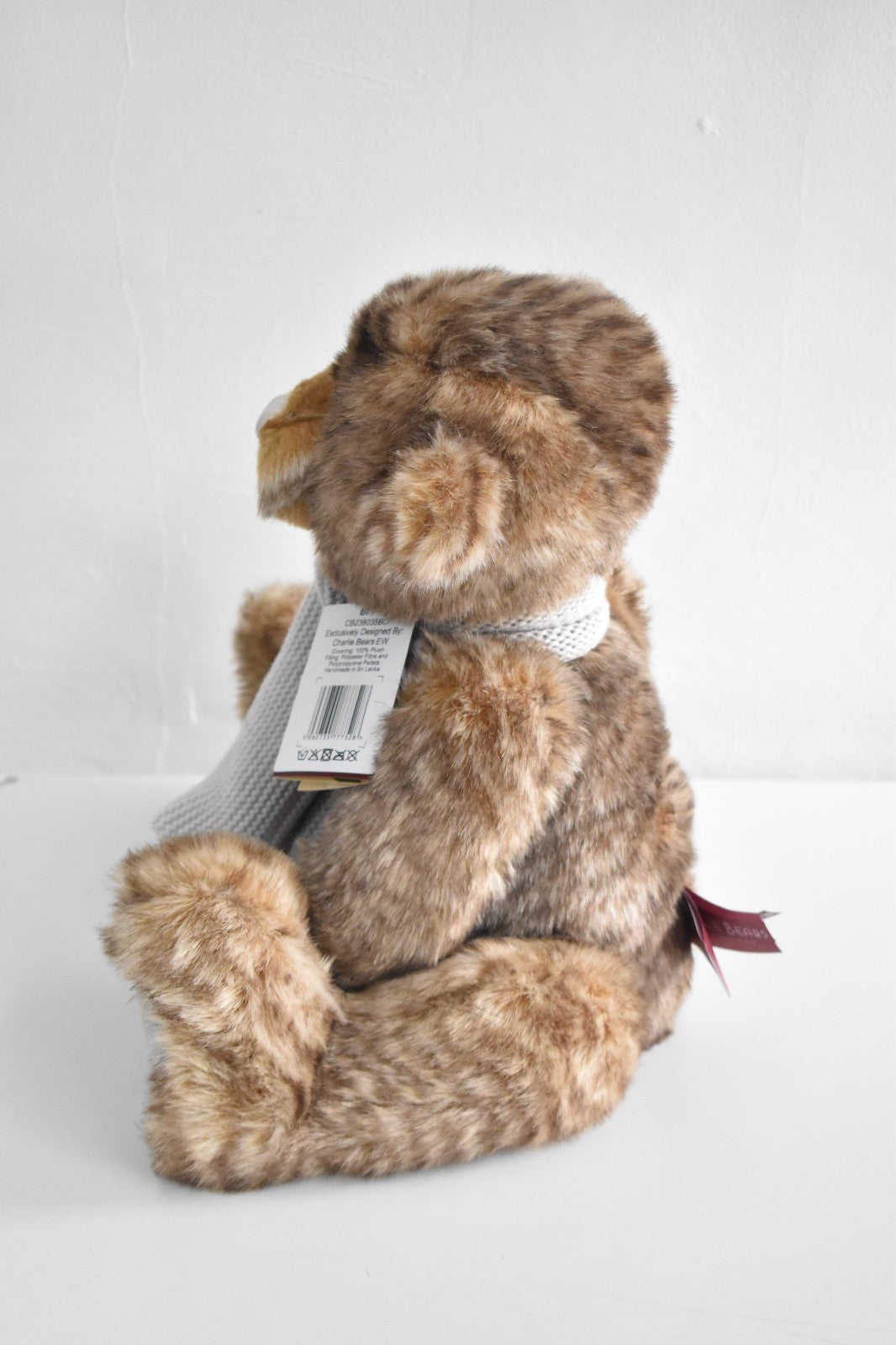 Charlie Bears BFF – Retired & Tagged