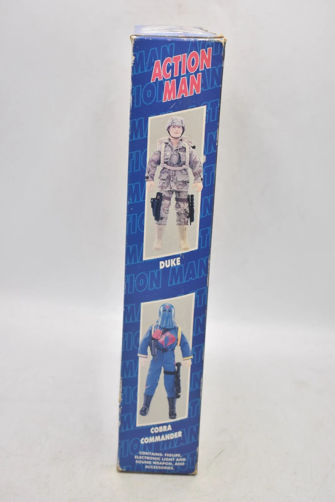 Action Man Stalker Ranger 12” Action Figure – G.I. Joe Inspired – Boxed