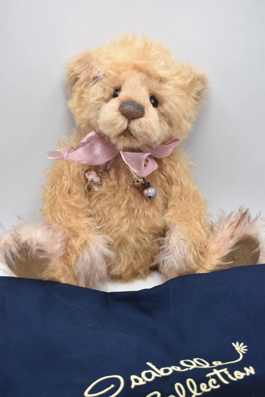 Charlie Bears Carmen Isabelle Collection Limited Edition 103/350 Mohair Tagged