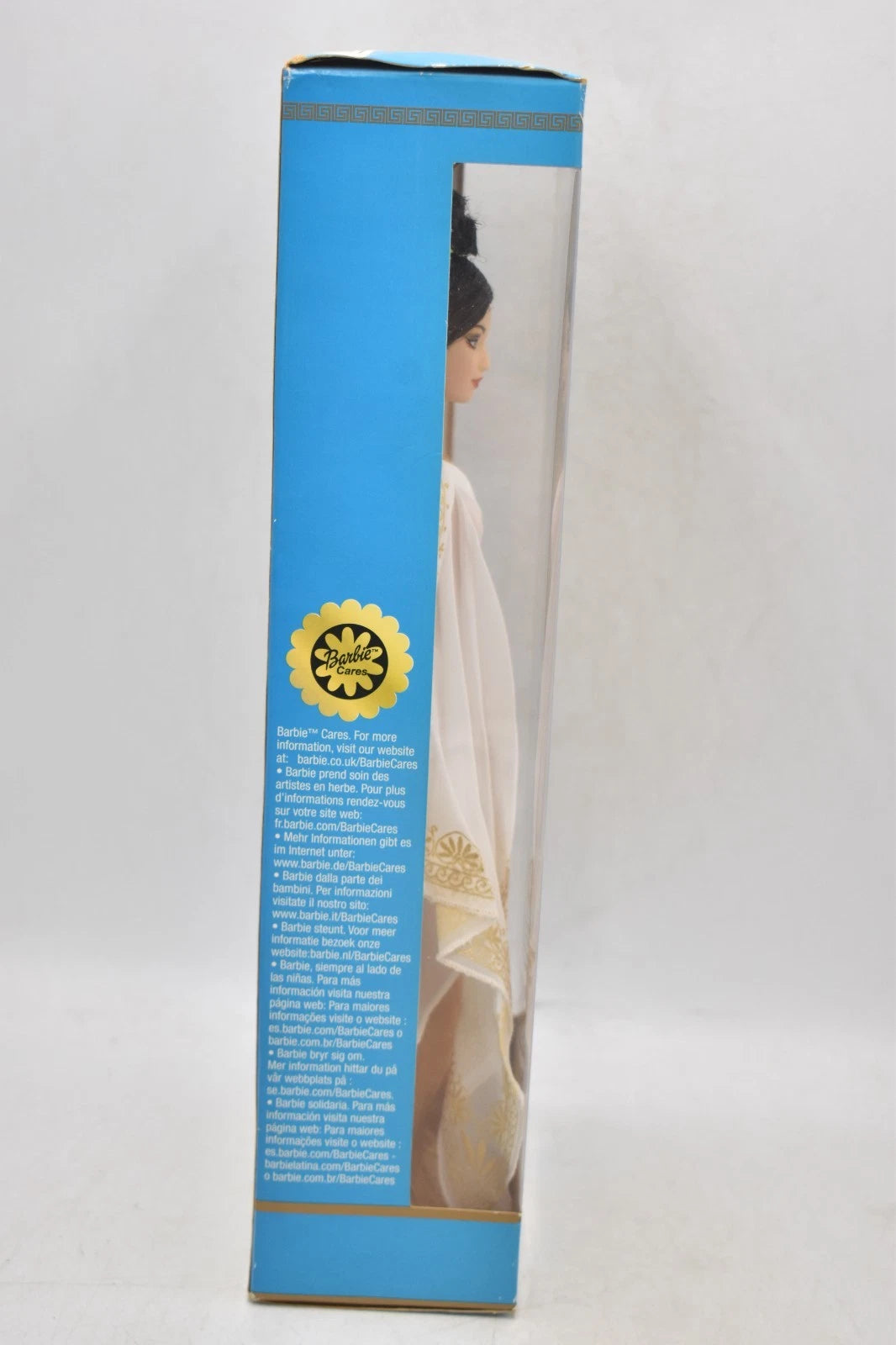 Princess of Ancient Greece Barbie – Collector Edition, Dolls of the World 2003