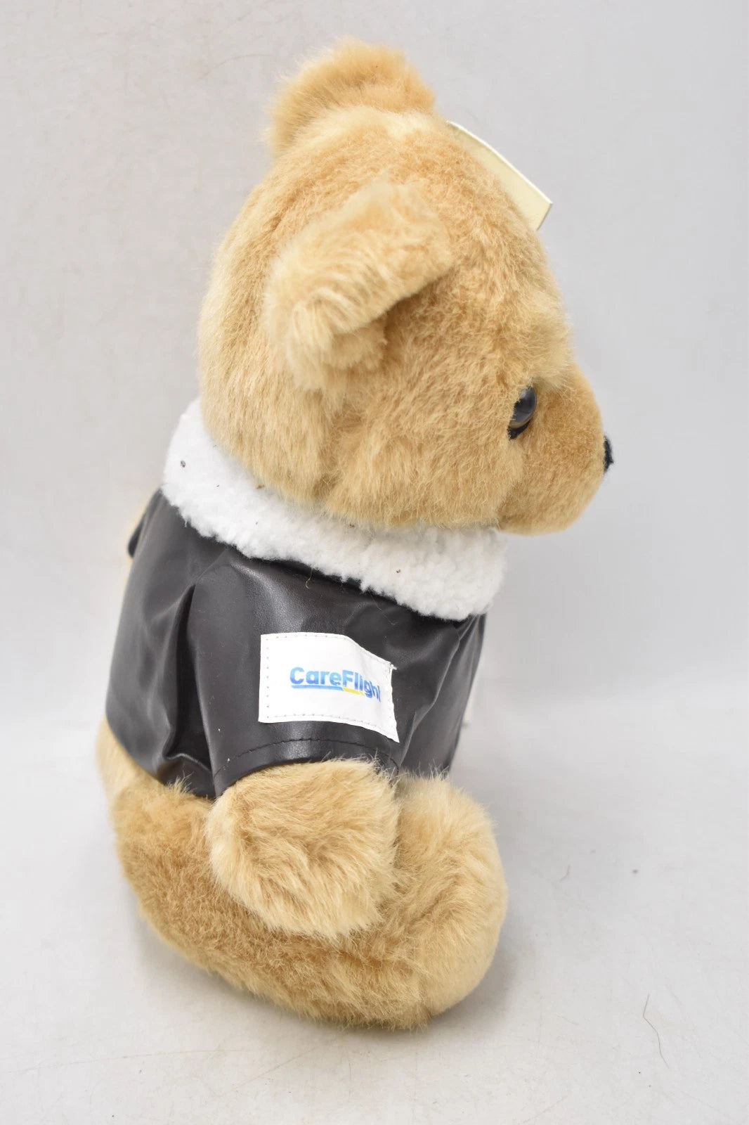 Careflight Henry Pilot Teddy Bear Plush Soft Toy 26cm Tagged Retired Collectable