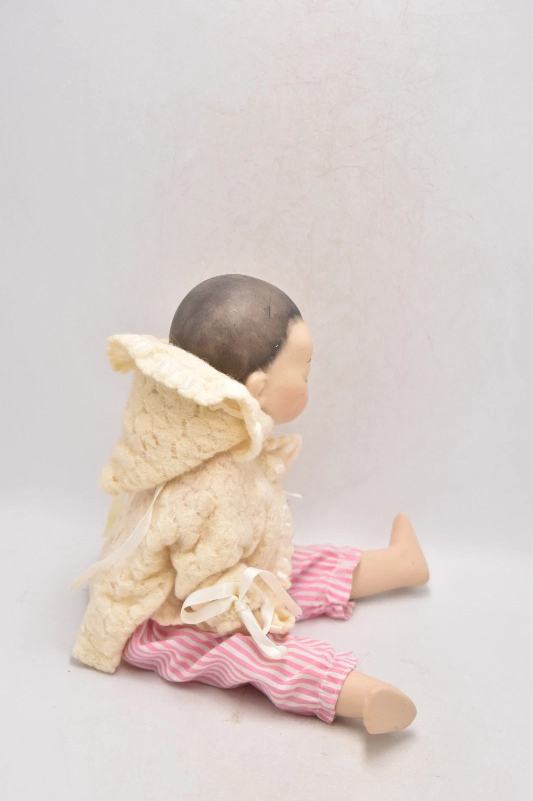 Armand Marseille A M Germany 3.K Ellar Oriental Bisque Doll