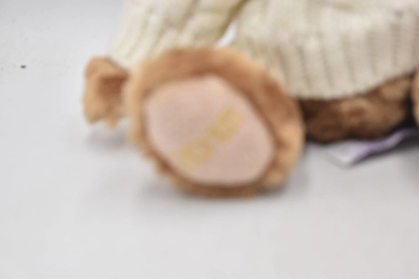 Official Wimbledon The Championships 2015 Tennis Teddy Bear Plush Soft Toy 20cm
