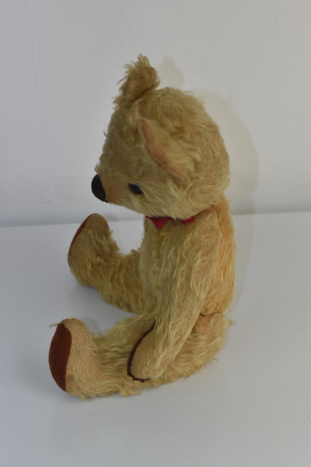 Vintage 1940s Chad Valley English Mohair Teddy Bear 36cm