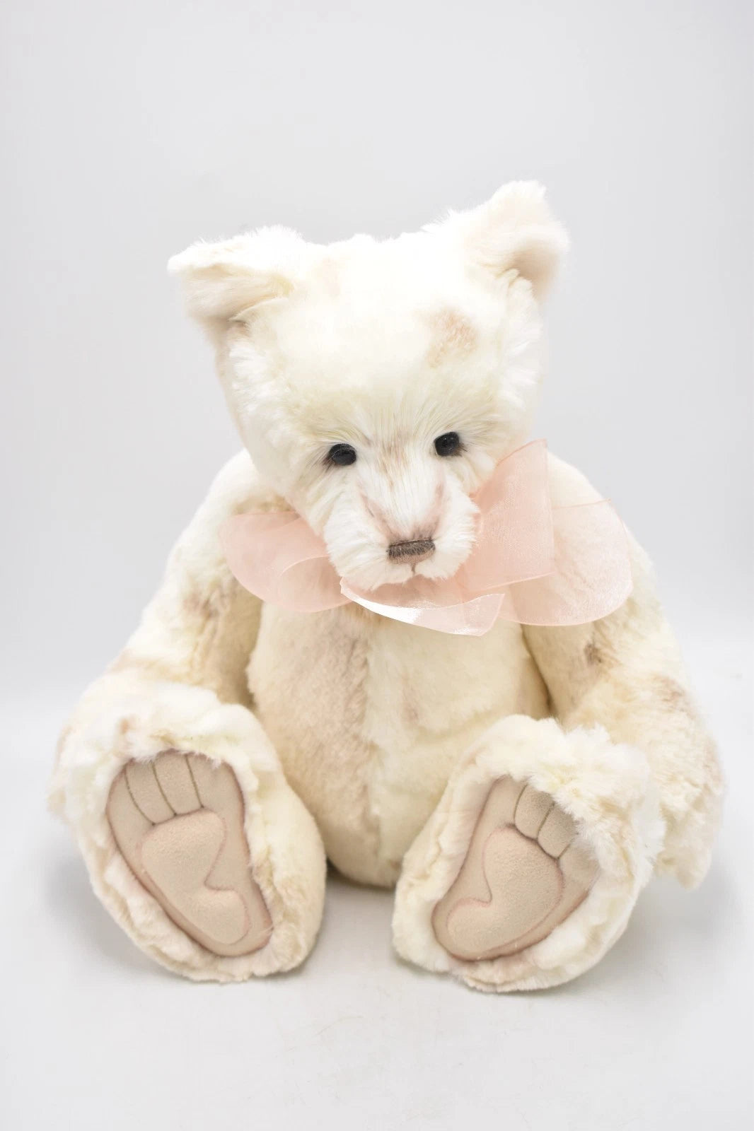 Charlie Bears Jane Teddy Bear Isabelle Lee Designed Retired Tagged