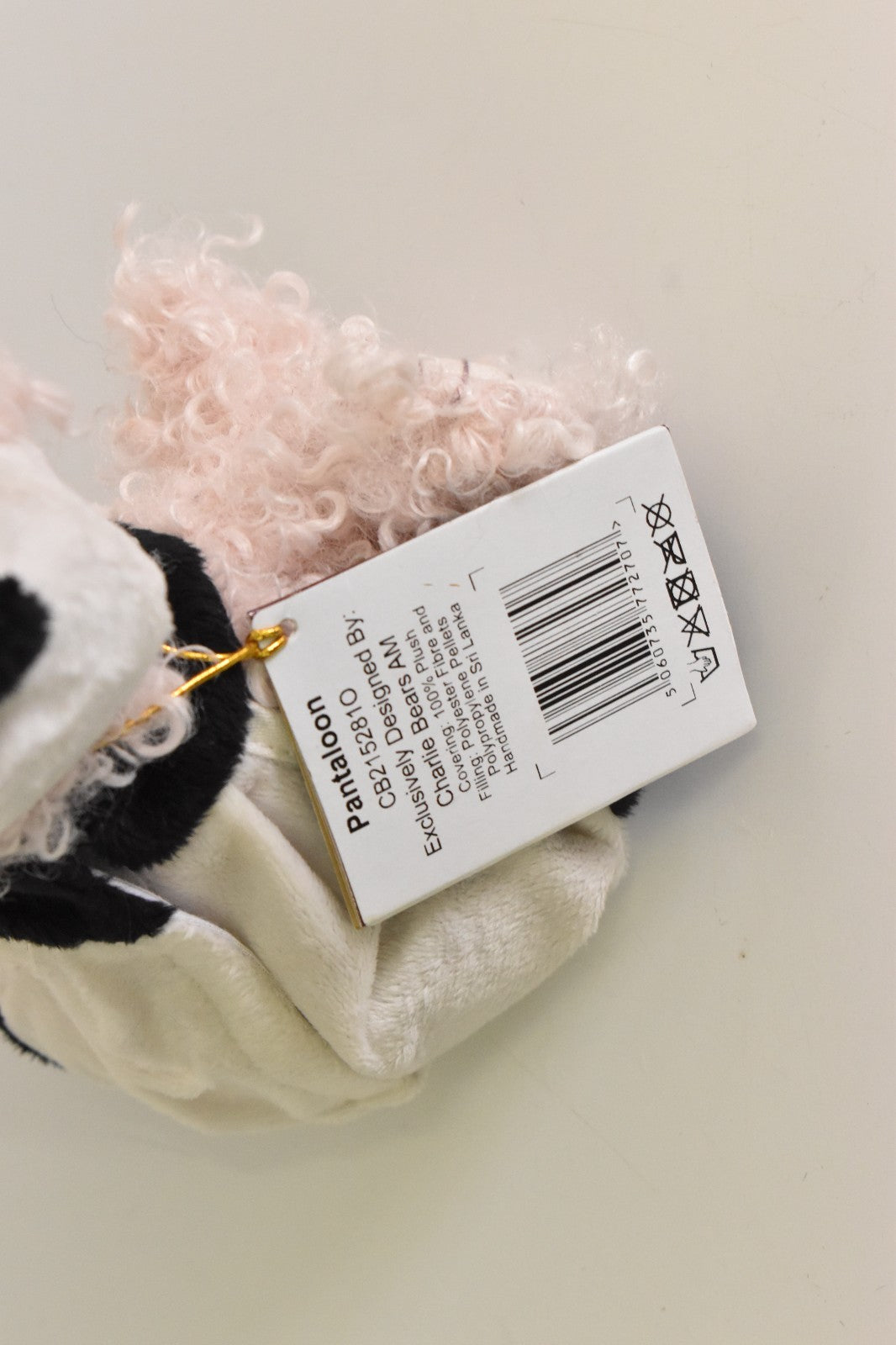 Charlie Bears Pantaloon – Retired & Tagged