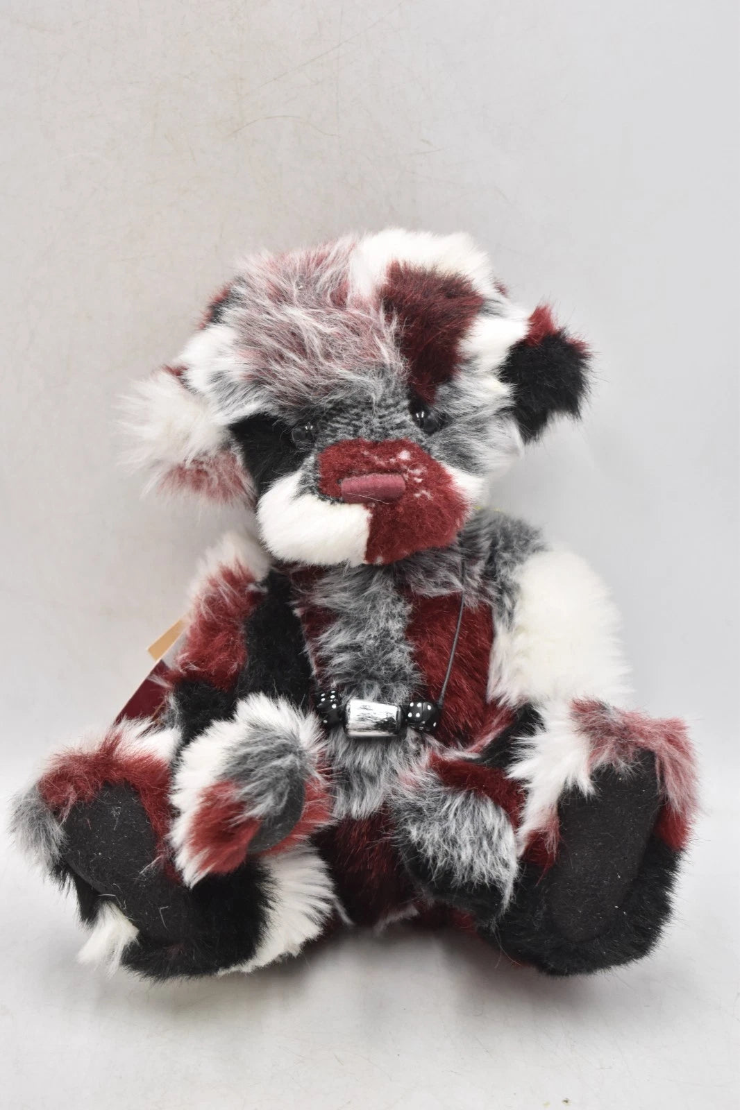 Charlie Bears Penny Chew Teddy Bear Retired Heather Lyell Designed Tagged 30cm