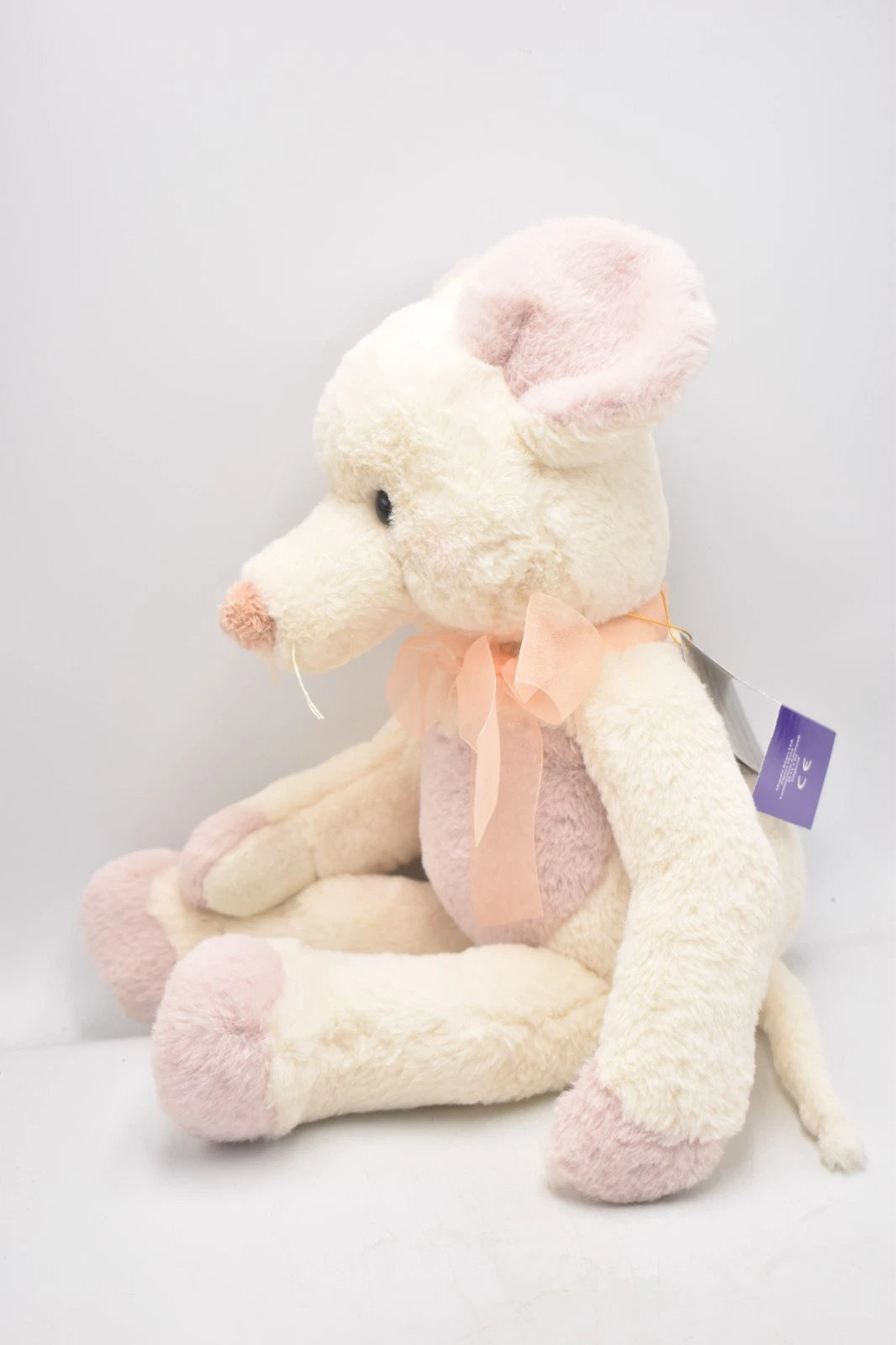 Charlie Bears Bearhouse Madame Roquefort Teddy Bear Retired Tagged 45cm
