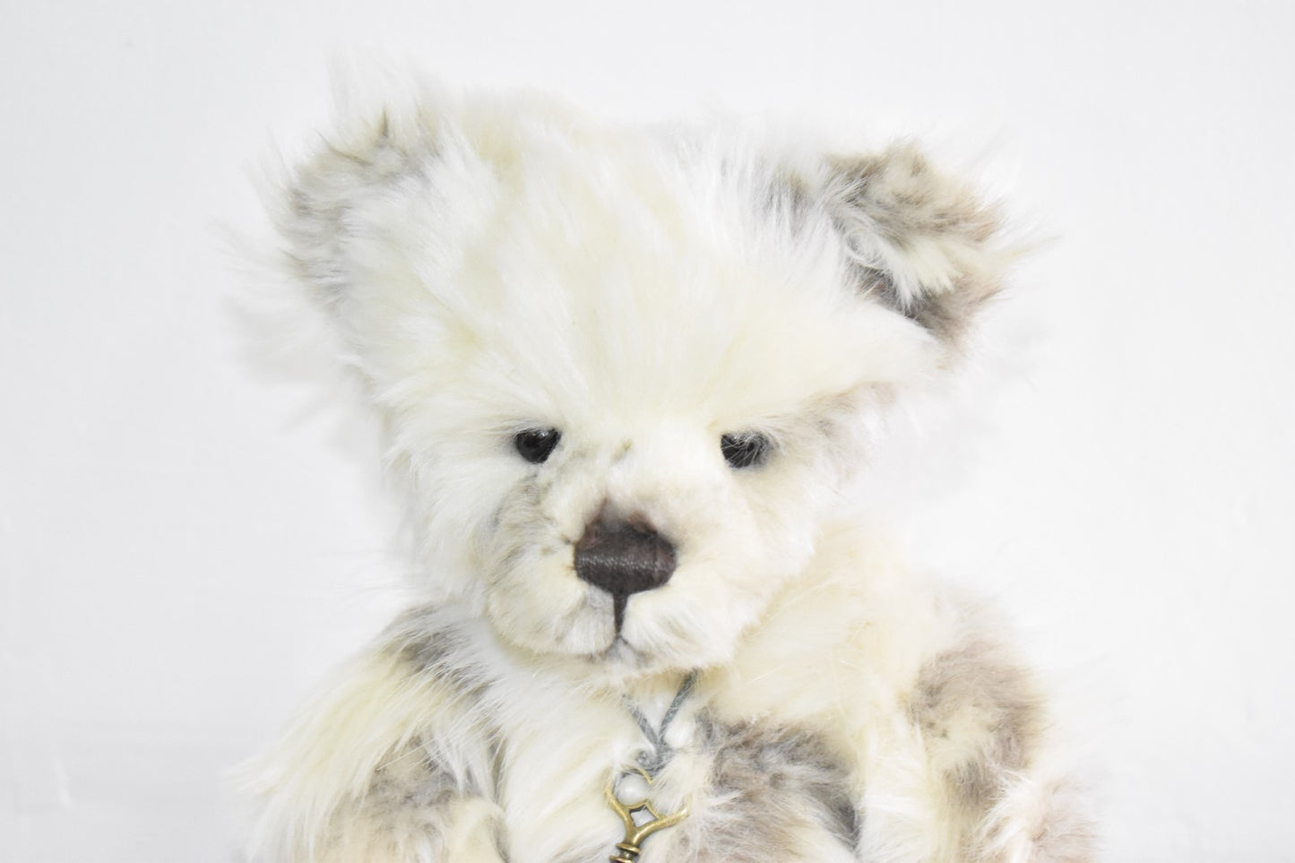 Charlie Bears Marshmallow – Retired Isabelle Lee Design, Tagged