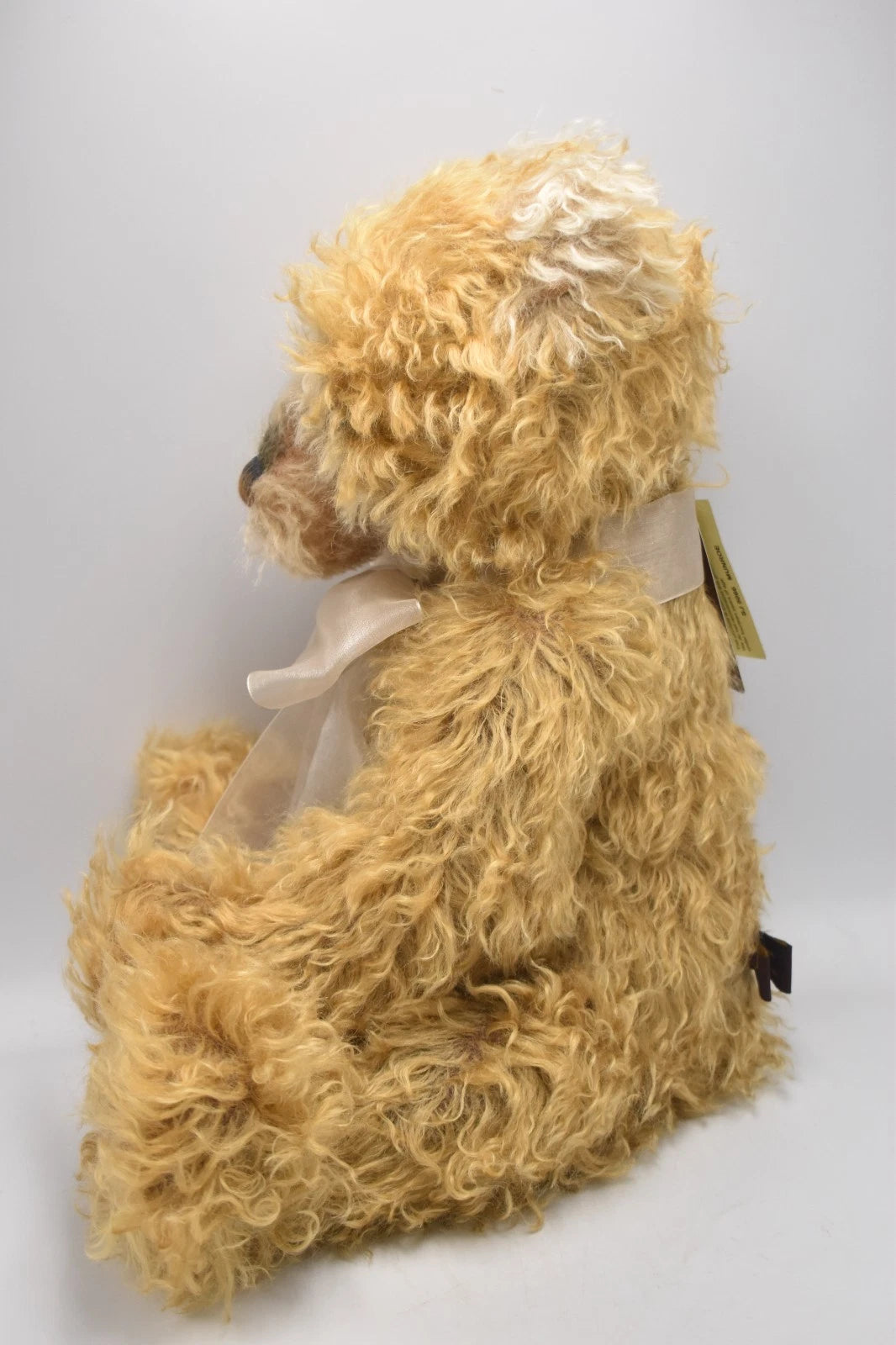 Charlie Bears Munroe Isabelle Collection Limited Edition Tagged Retired