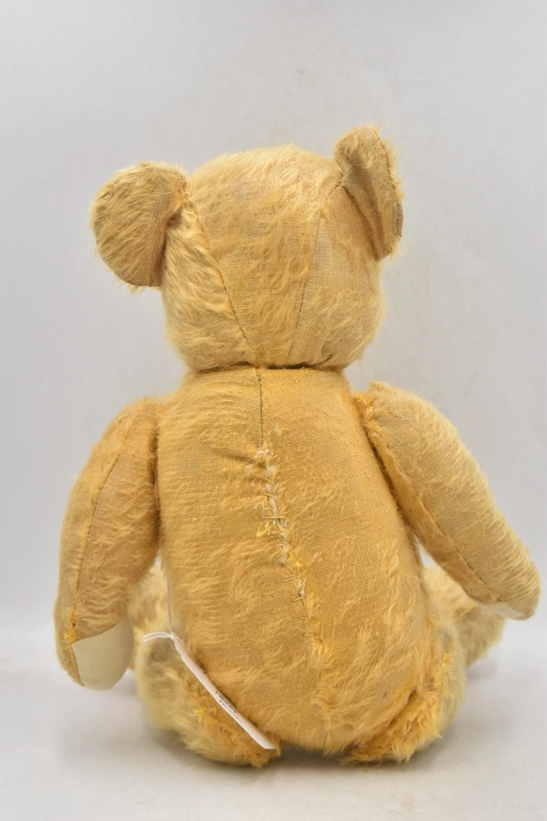 Vintage 1930s Chad Valley Magna Mohair Teddy Bear 40cm Fully Jointed