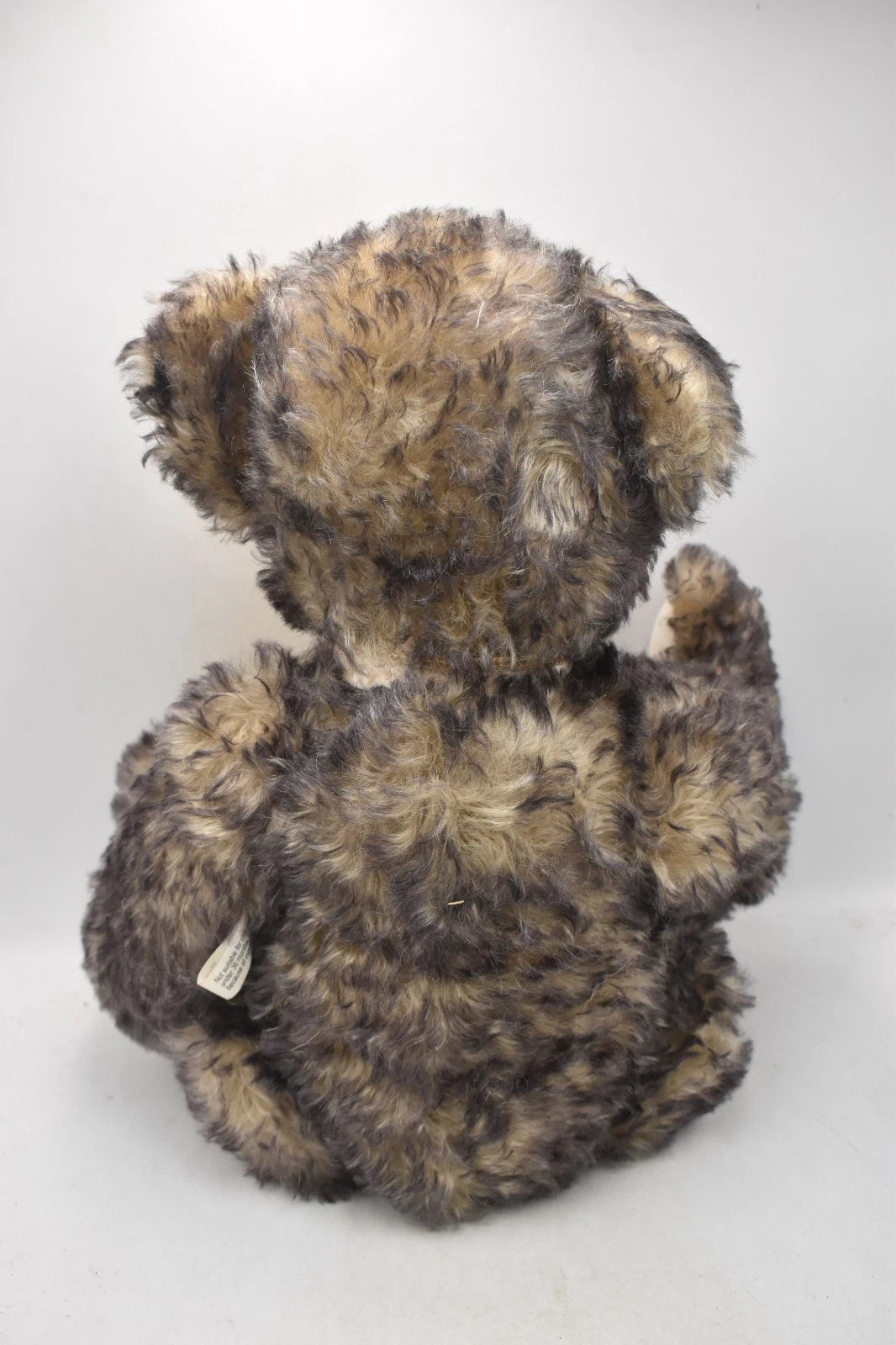 Martin Teddy Bears Johannes Limited Edition 20/999 Mohair Fully Jointed 45cm Tag