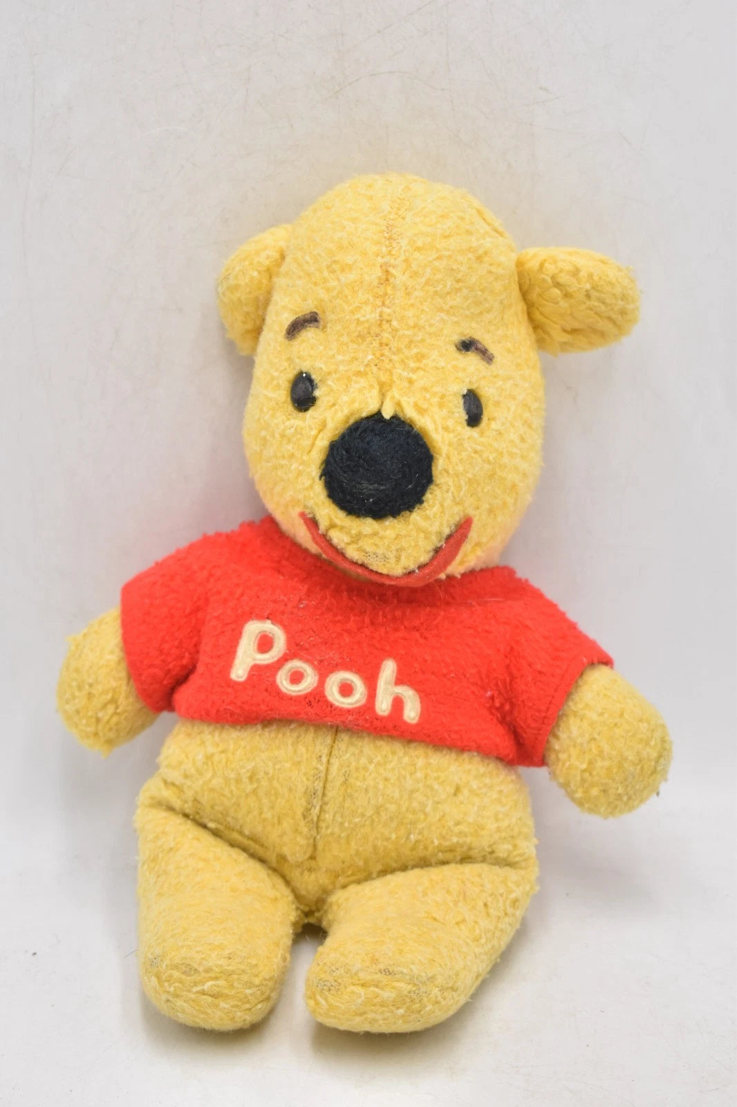 Vintage 1970s Winnie the Pooh Plush Soft Toy – Collectable Teddy Bear 28cm