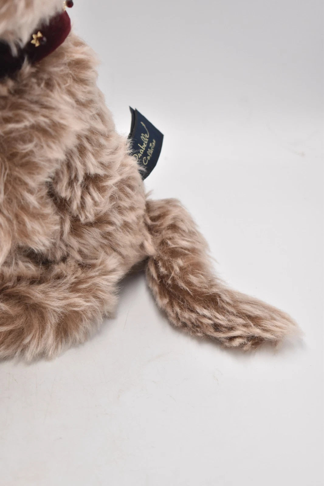 Charlie Bears Muggleswick Dog Isabelle Collection Limited Edition Mohair Tagged
