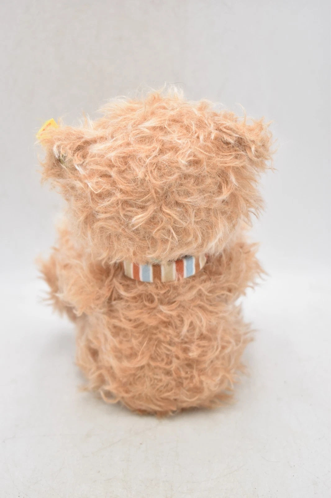 Steiff Nills Teddy Bear 026829 Retired Mohair Fully Jointed 26cm Tagged