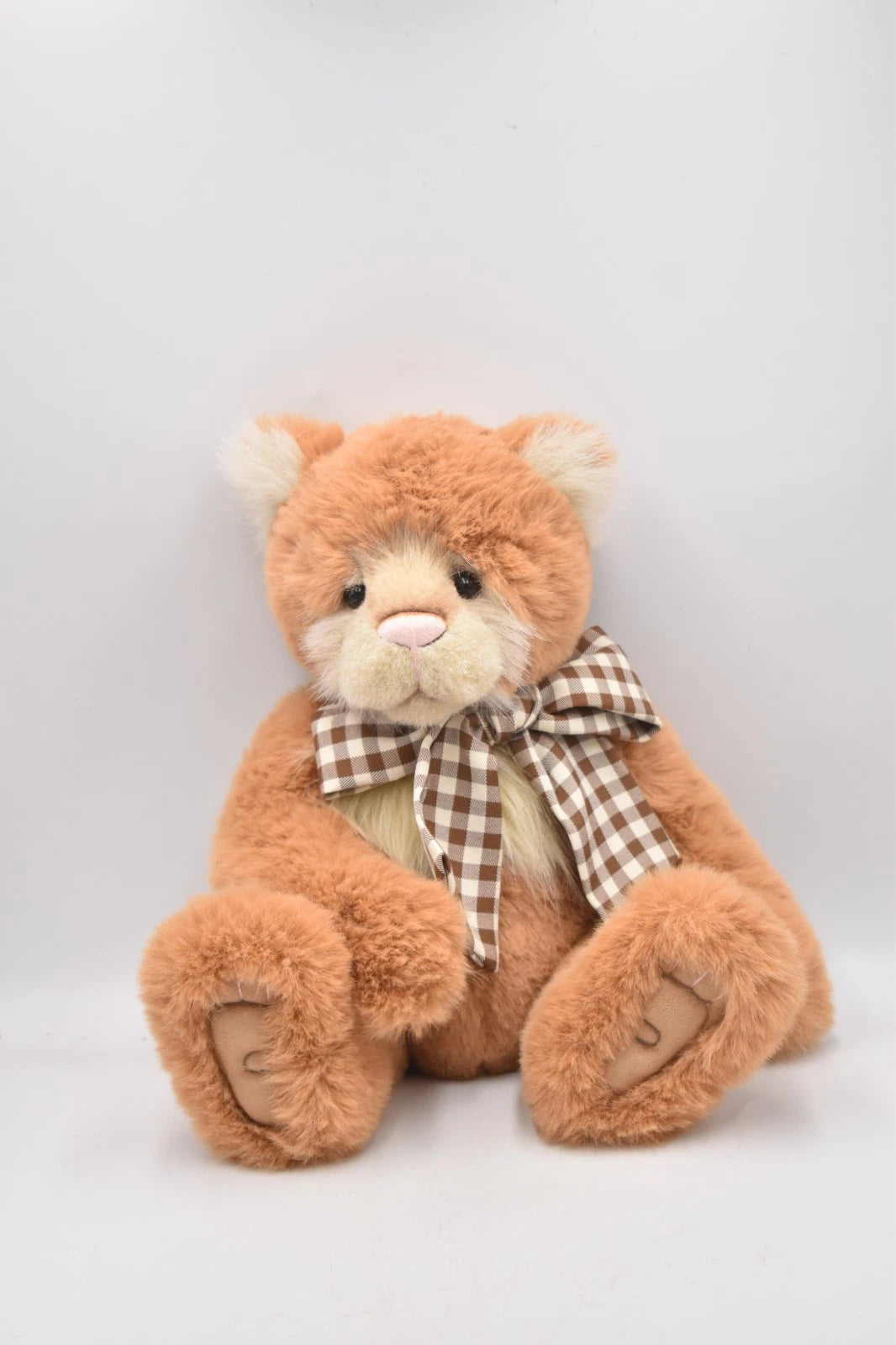 Charlie Bears Heavenly Teddy Bear Retired Tagged Isabelle Lee Designed