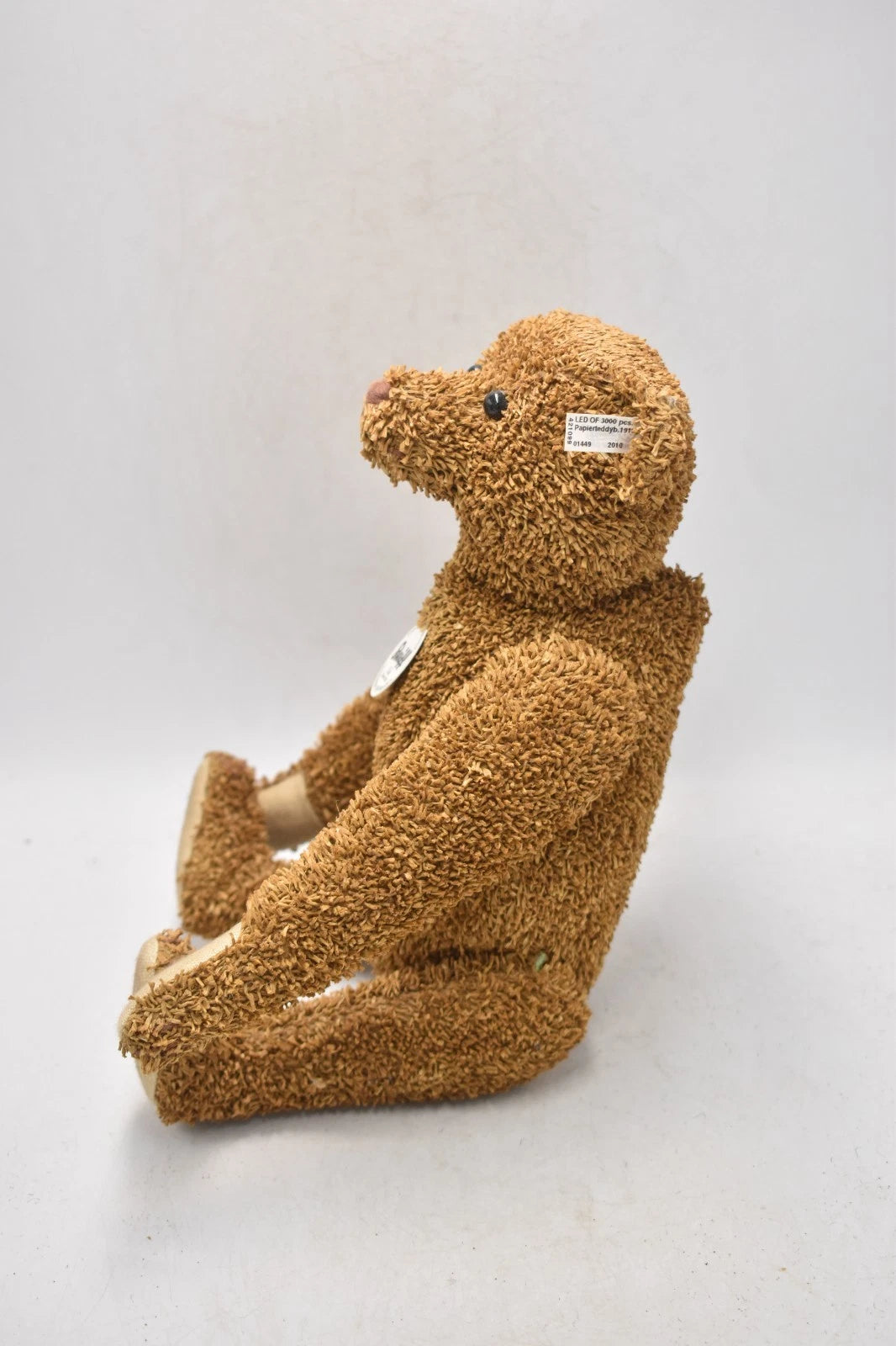Steiff Replica 1919 Paper Teddy Bear 421099 Limited Edition Jointed 31cm
