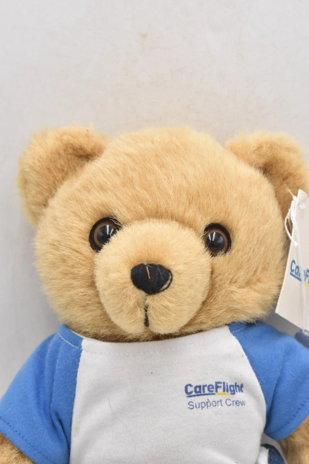 Careflight Support Crew Plush Teddy Bear Soft Toy 32cm