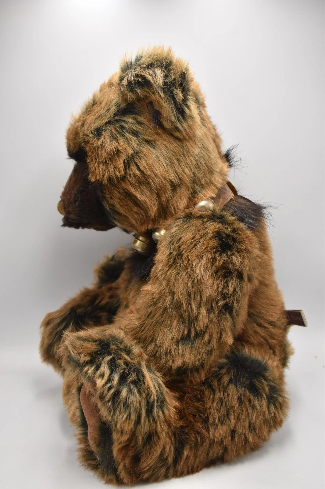 Charlie Bears Dallinger Teddy Bear Isabelle Lee Retired Tagged Jointed