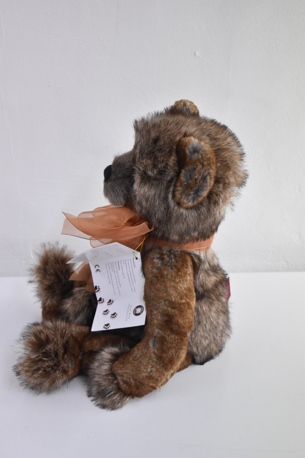 Charlie Bears Vernon – Retired Isabelle Lee Design, Tagged