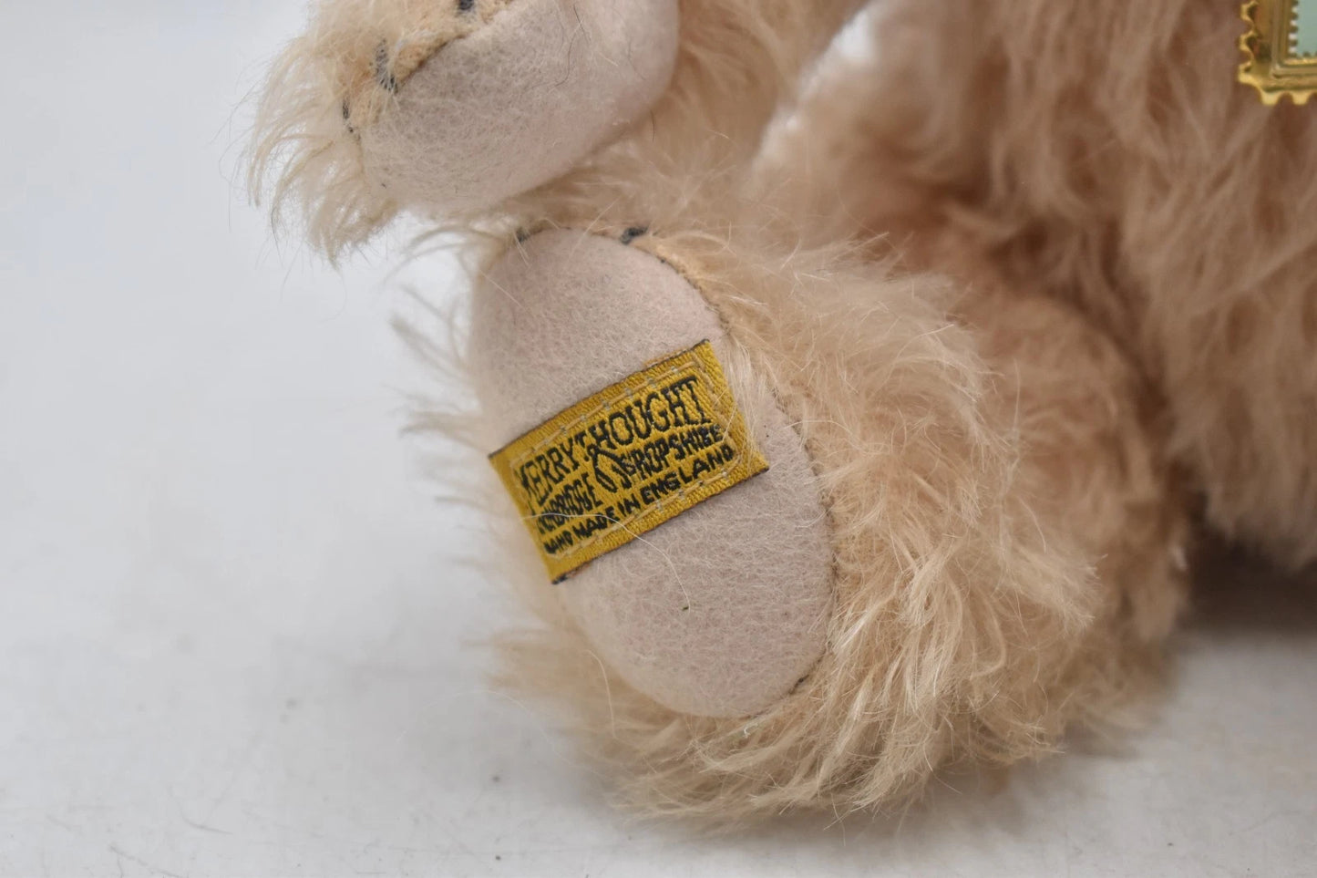 Merrythought The First Merrythought Bear Limited Edition 161/1931 Mohair