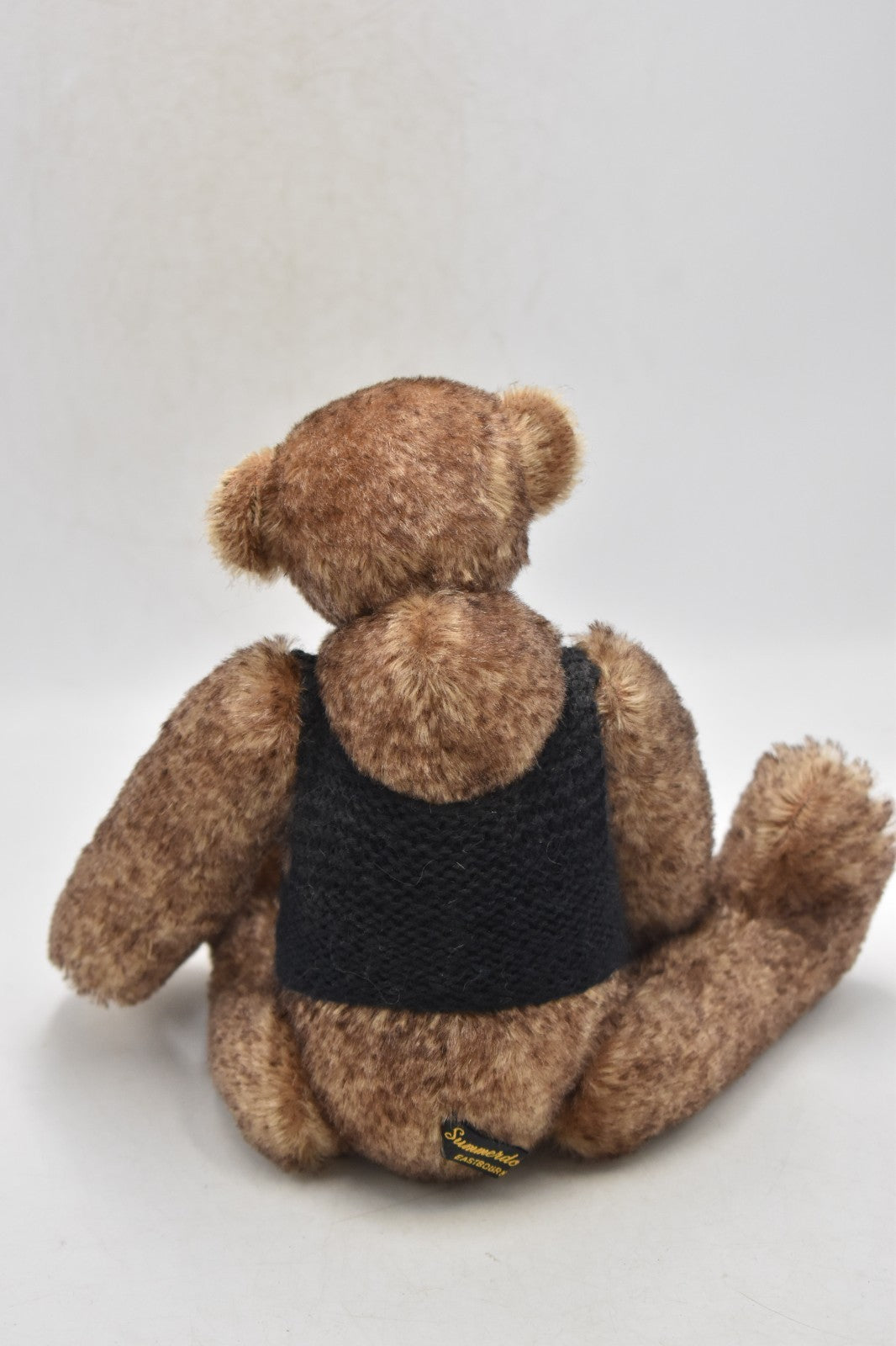 Vintage Summerdown Bears Crawford by Christine Sanderson –OOAK Artist Teddy Bear