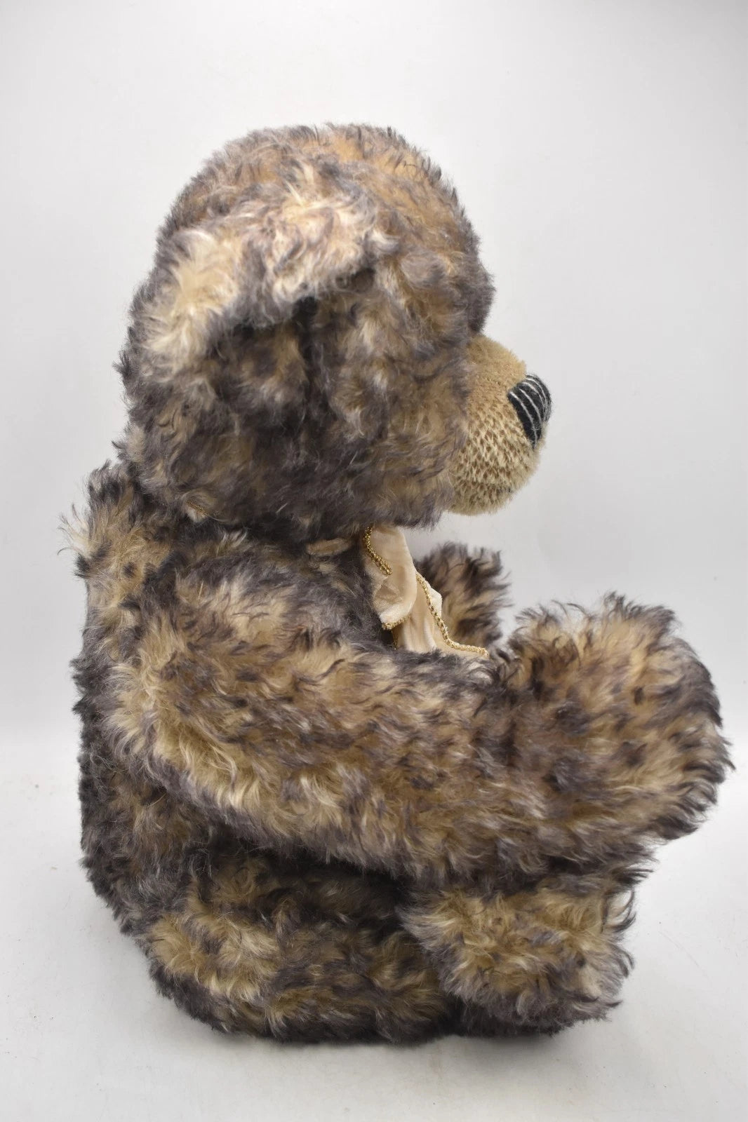Martin Teddy Bears Johannes Limited Edition 20/999 Mohair Fully Jointed 45cm Tag