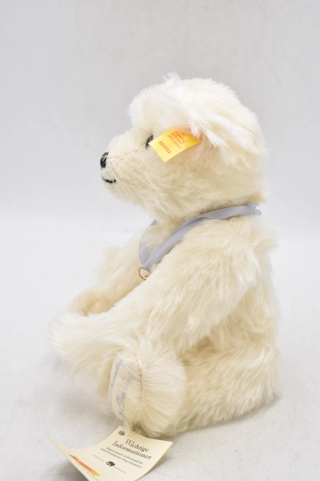 Steiff Sagittarius Teddy Bear Danbury Mint 654954 Mohair