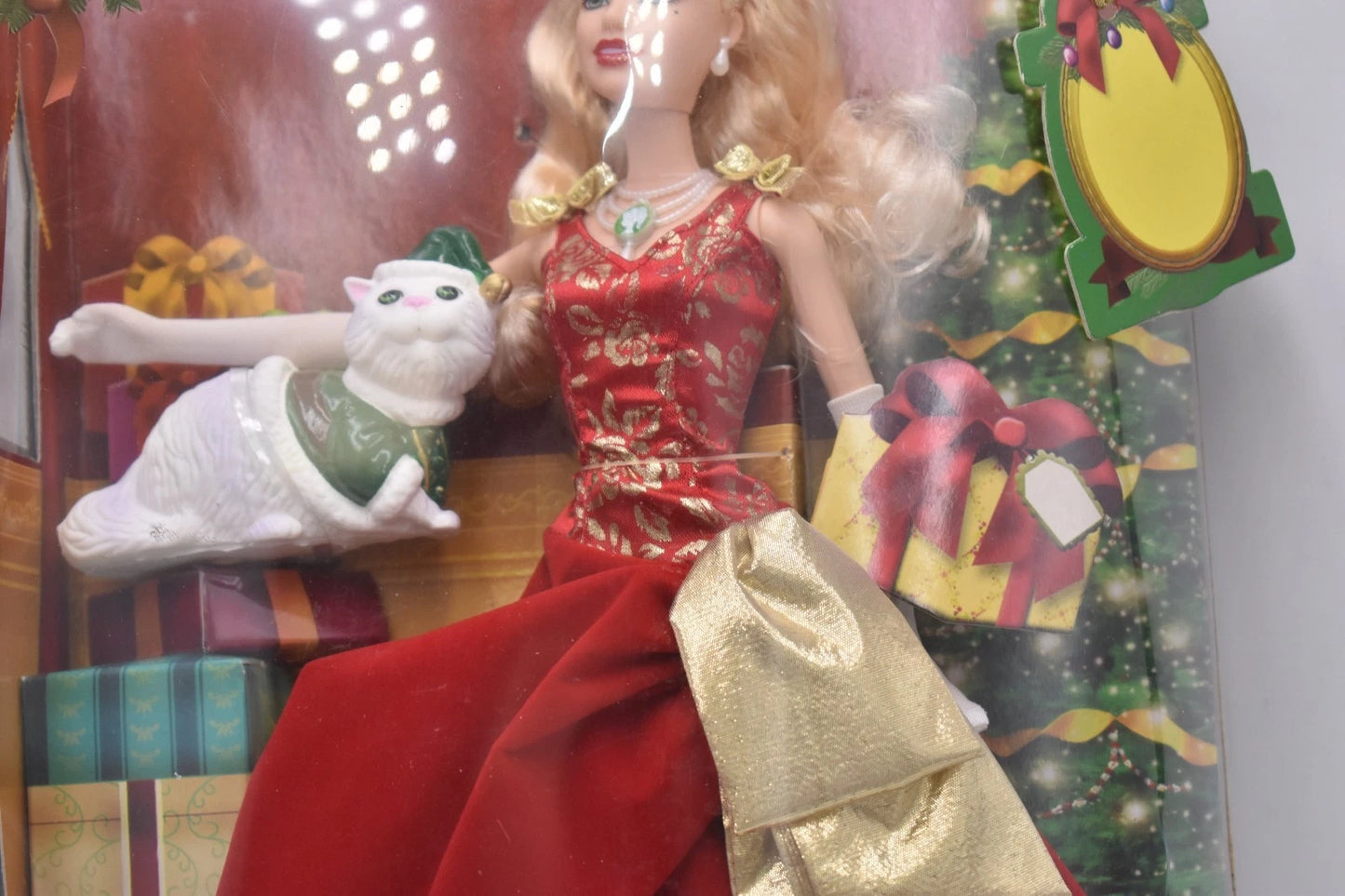 Mattel Barbie in a Christmas Carol Doll – Eden Starling (2008 Edition) NRFB