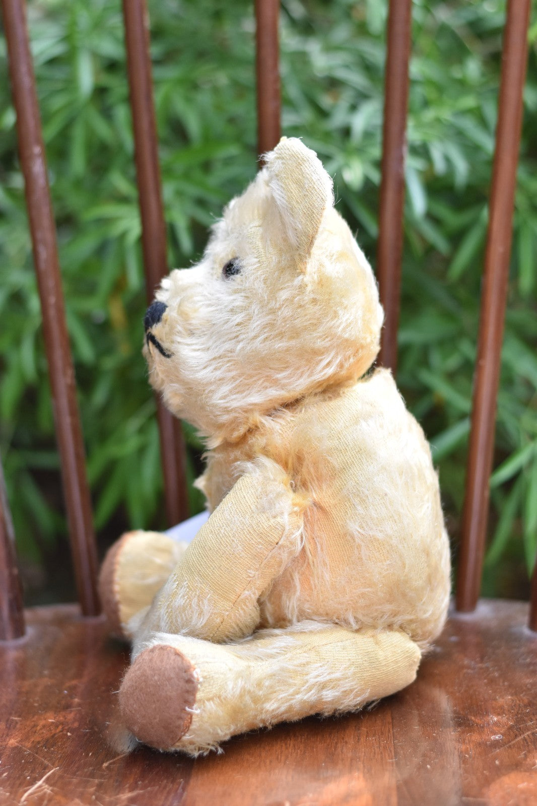 Vintage 1950s Tara Toys Mohair Teddy Bear – 38cm