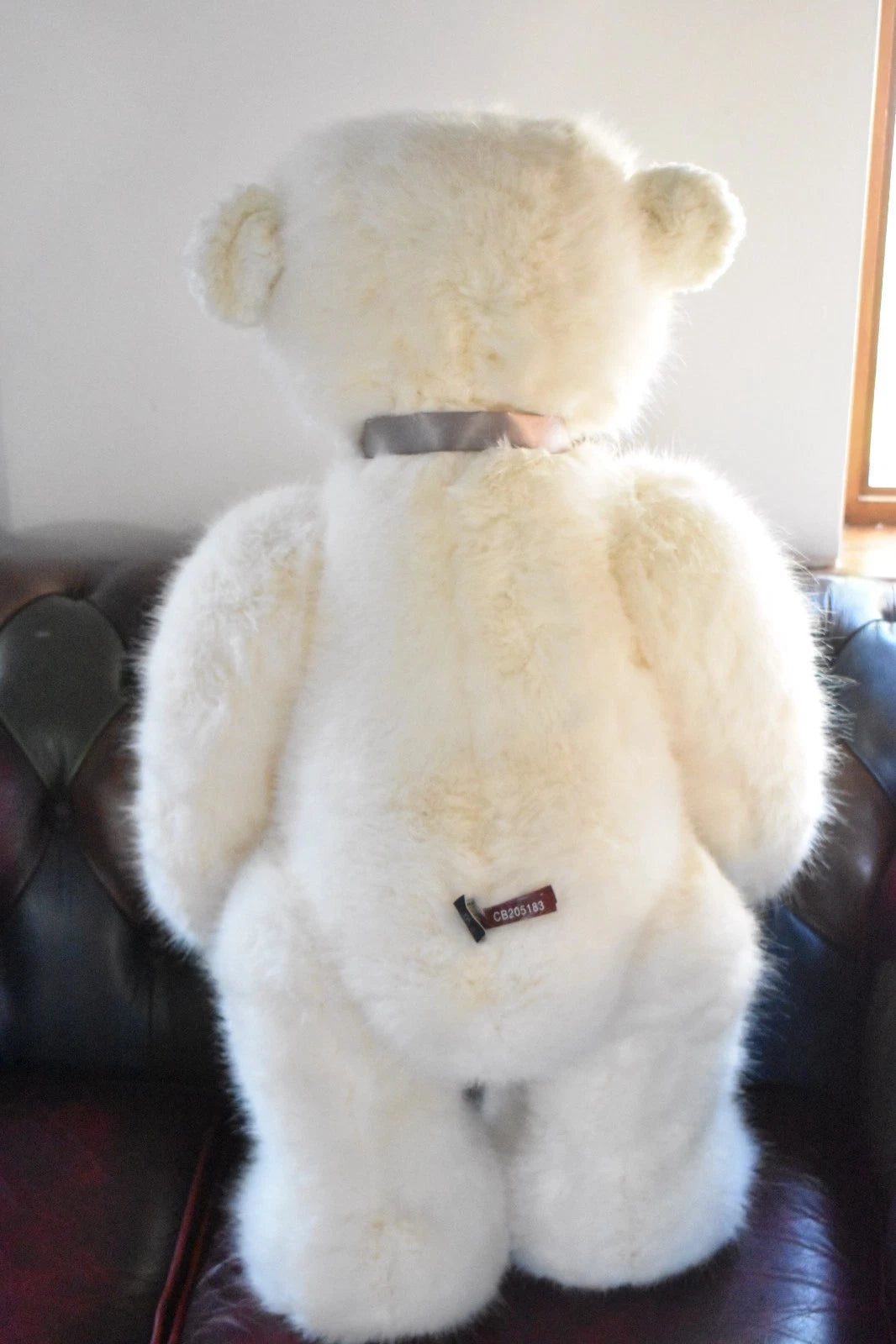 Charlie Bears Anniversary McKinley Teddy Bear Limited Edition Retired & Tagged