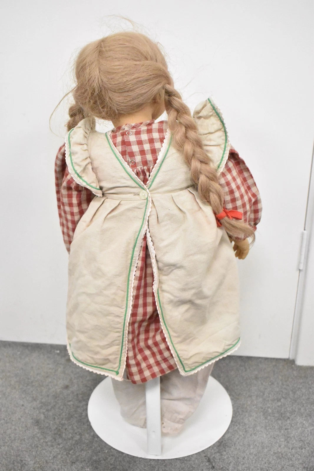 Vintage German Götz Doll “Rosel” by Karin Schmidt – Limited Edition