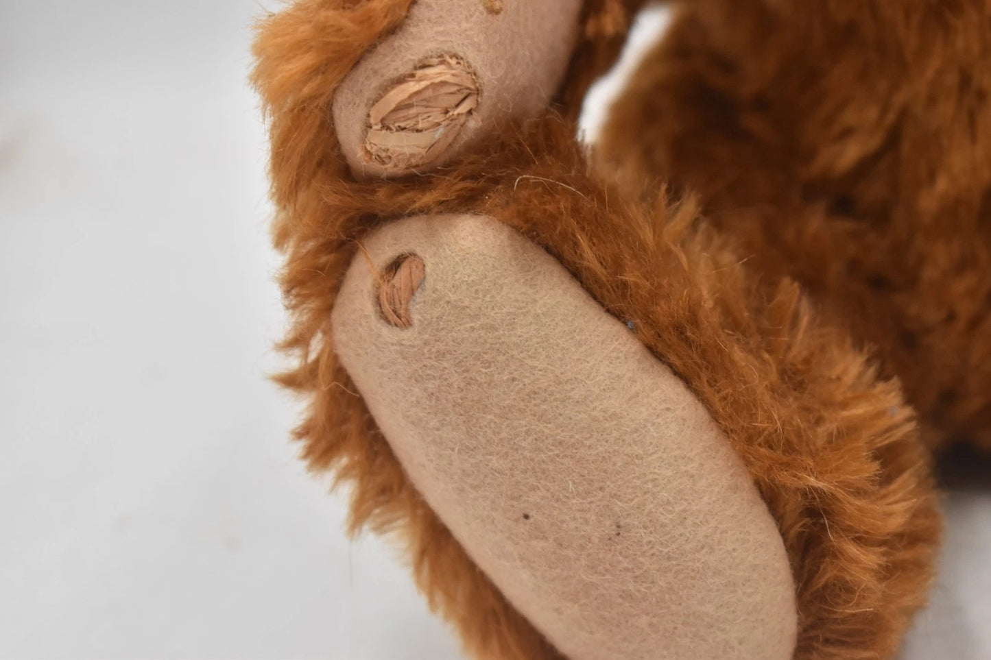 Steiff 1906 Replica Teddy Bear 403224 Limited Edition 40cm