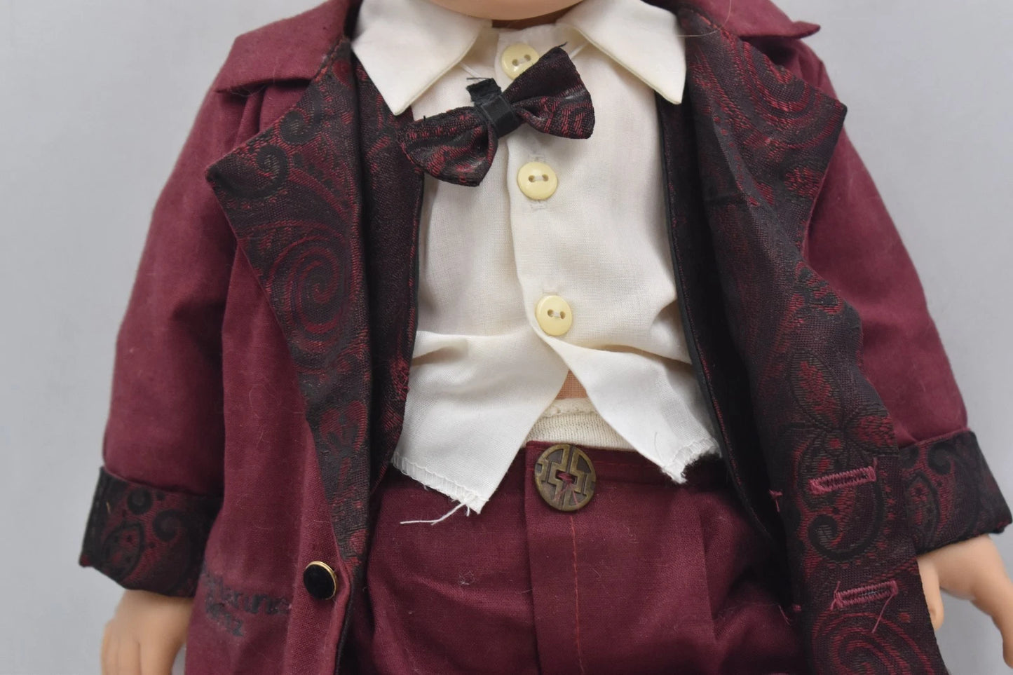Vintage Gotz Patrick Doll Marianne Gotz Collection Limited Edition
