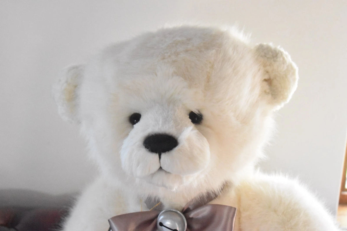 Charlie Bears Anniversary McKinley Teddy Bear Limited Edition Retired & Tagged