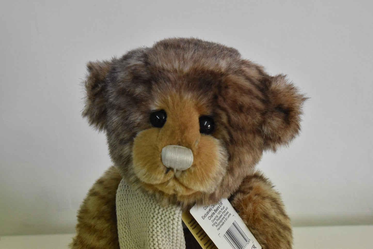 Charlie Bears BFF – Retired & Tagged